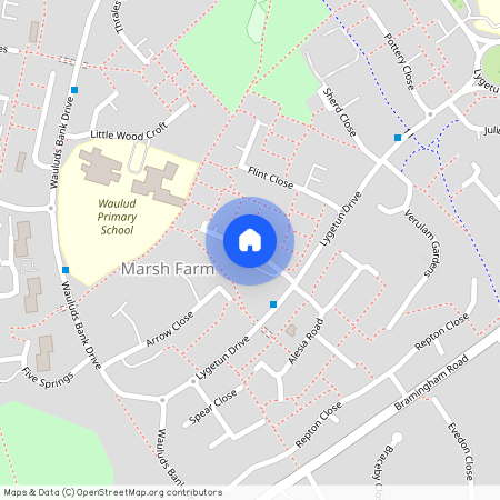 Axe Close, Luton LU3