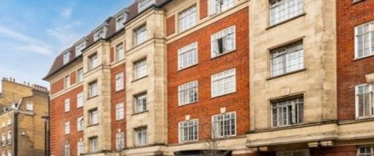 2 Bed Flat, Seymour St, W1H - Photo 1