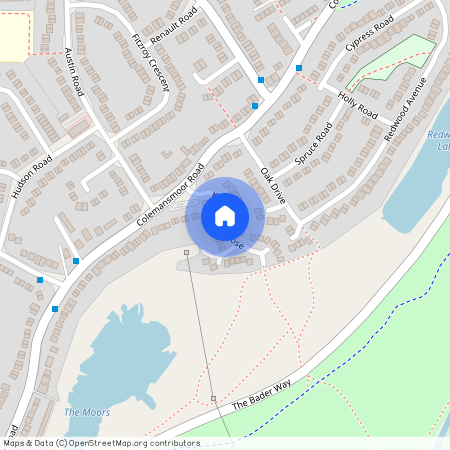 Kingsford Close, Reading RG5