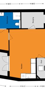 Patiowoning (Bouwnr. 1b), Sint-Michielsgestel, 5271BB - Foto 4