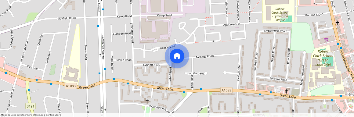 Turnage Road, Chadwell Heath, RM8 1RB