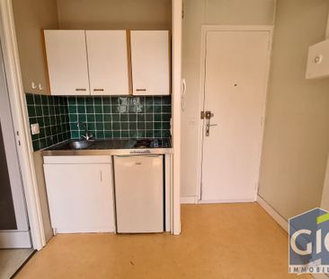 Location Appartement 1 pièce 20m² - Photo 3