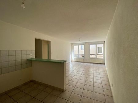 : Appartement 46.49 m² à MONTBRISON - Photo 4