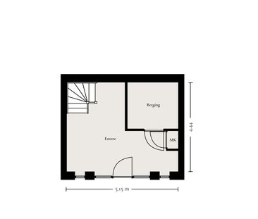 Appartement te huur: Monteverdistraat 262 2035 PH Haarlem - Photo 5