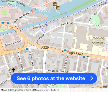 Reading Centre, Reading, RG1 - Photo 1