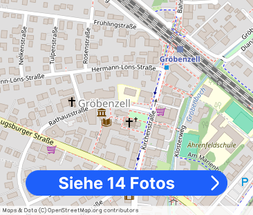 WINDISCH - Sonnige 2-Zimmer Gartenwohnung mit Hobbyraum und EBK in ... - Foto 1