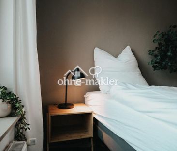 Rarität - Design Apartment 2-Zimmer Wohnung mit 4 Schlafplätzen in ... - Photo 4