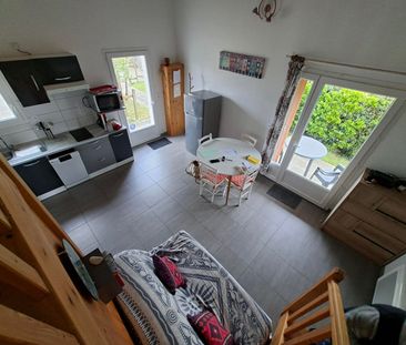 Location Maison 3 pièces 53m² - Photo 1