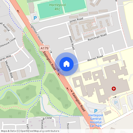 Queens Court, Warren Road, Hartlepool, TS24