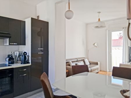 Location appartement 2 pièces, 30.67m², Cannes - Photo 5