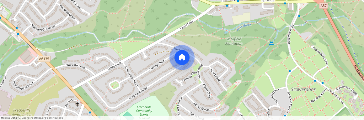 118 Youlgreave Drive, Sheffield, S12 4SG