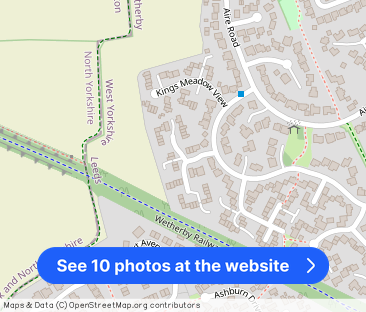 Kings Meadow Close, Wetherby, LS22 - Photo 1