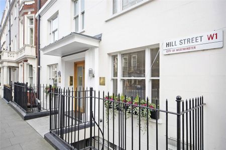 1 bedroom flat with 1 reception and 1 bathroom in Marylebone, W1J - Photo 3