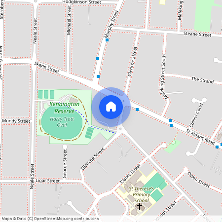 5/33 Glencoe Street, Bendigo