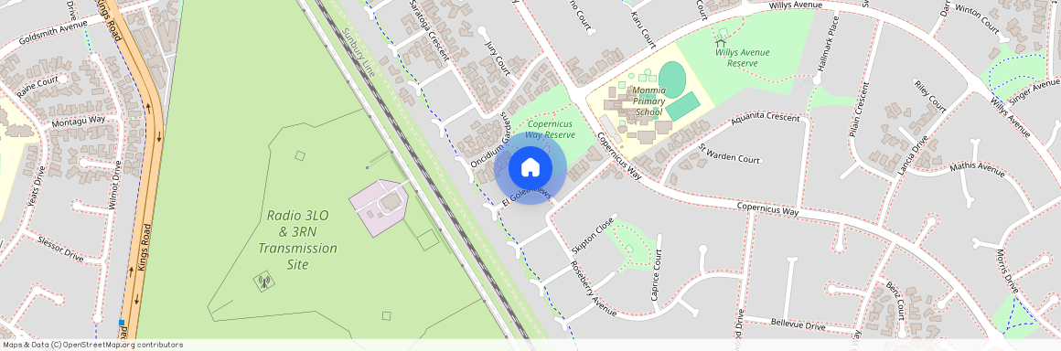 8 El Golea Mews, Keilor Downs VIC 3038