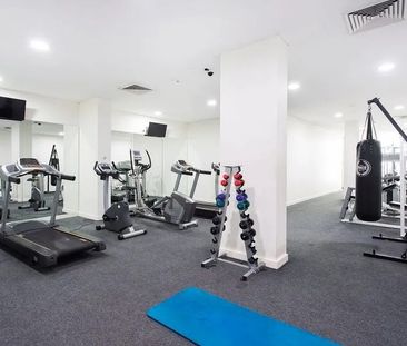 Level 5/2 Brodie Spark Drive, Wolli Creek NSW 2205 - Apartment For ... - Photo 5