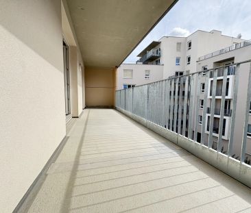 Moderne 3-Zimmer-Wohnung mit großzügiger Terrasse in St. Pölten – I... - Foto 1
