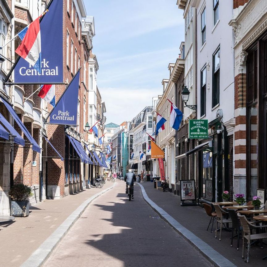 Oude Molstraat 5-A, Kortenbos, 2513BA, Den Haag - Foto 1