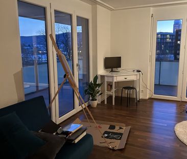 2.5 Zimmer, 76 m² - Photo 2