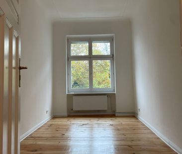 3- Zimmeraltbauwohnung – frisch saniert! - Foto 2