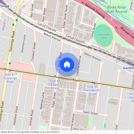 Unit 3/44 Edgar Street, Glen Iris