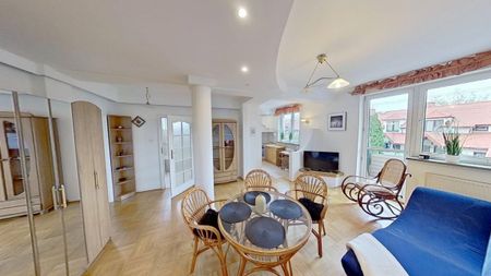 Najem/Warszawa/Gocławek/78 m2/3 pokoje/przy pętli - Photo 3