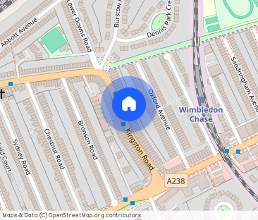 Kingston Road, London, SW20 - Photo 1