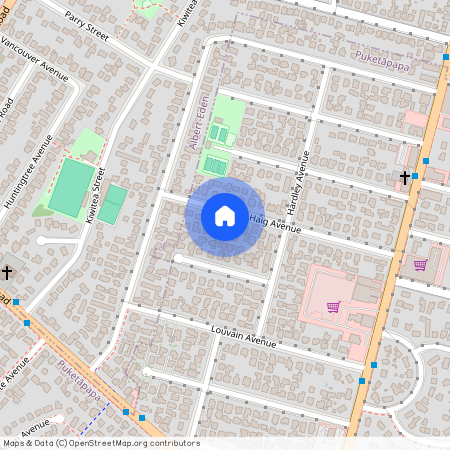 28 Haig Avenue, Three Kings, Auckland City