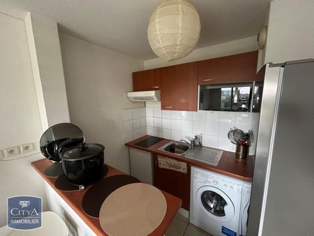 Location Appartement 2 pièces 38m² POITIERS 86000 - Photo 2