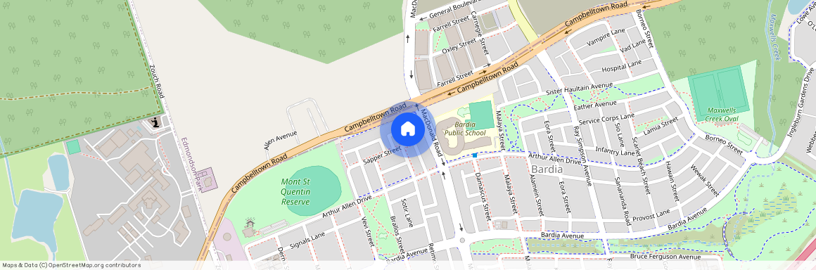 39A Sapper Street, NSW 2565, Bardia