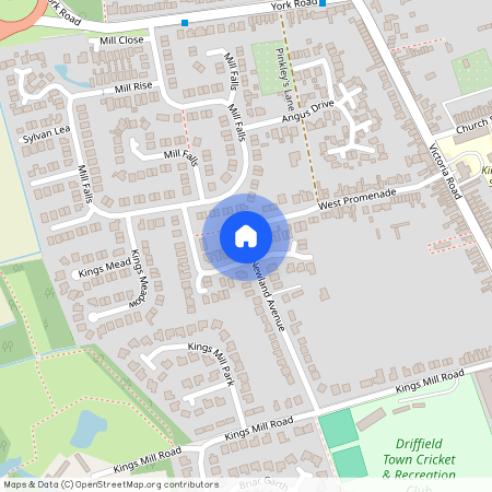 Newland Avenue, Driffield, YO25 6TX