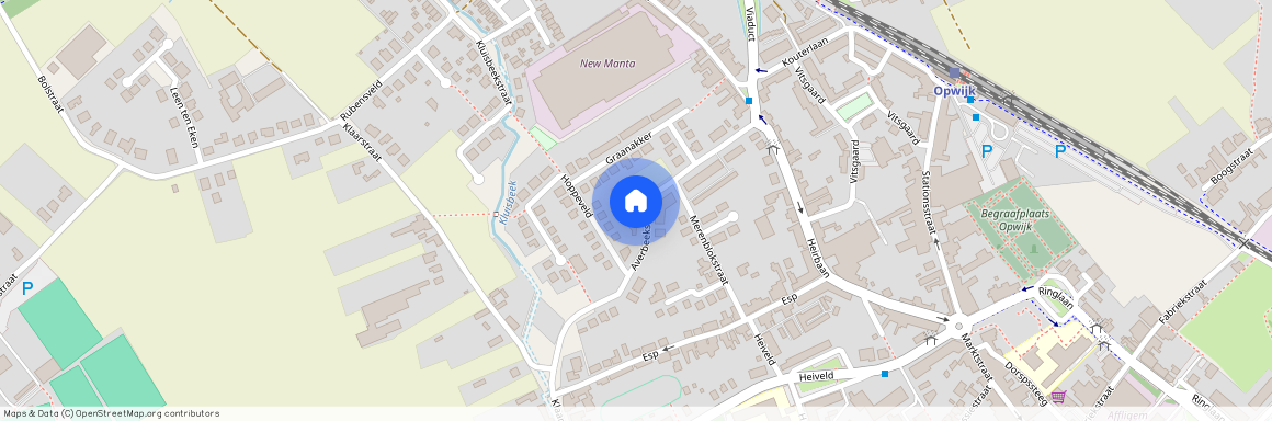 Averbeekstraat, 19 / 101, 1745, Opwijk