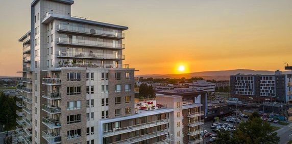 À LOUER 4 1/2 au 9e étage - Le Gabriel - Photo 2