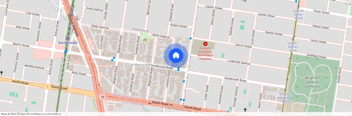 1/40 Lantana Rd, Vic 3185, Gardenvale