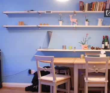 Intimate room in shared apartment in Ashtown, Dublin - Photo 1