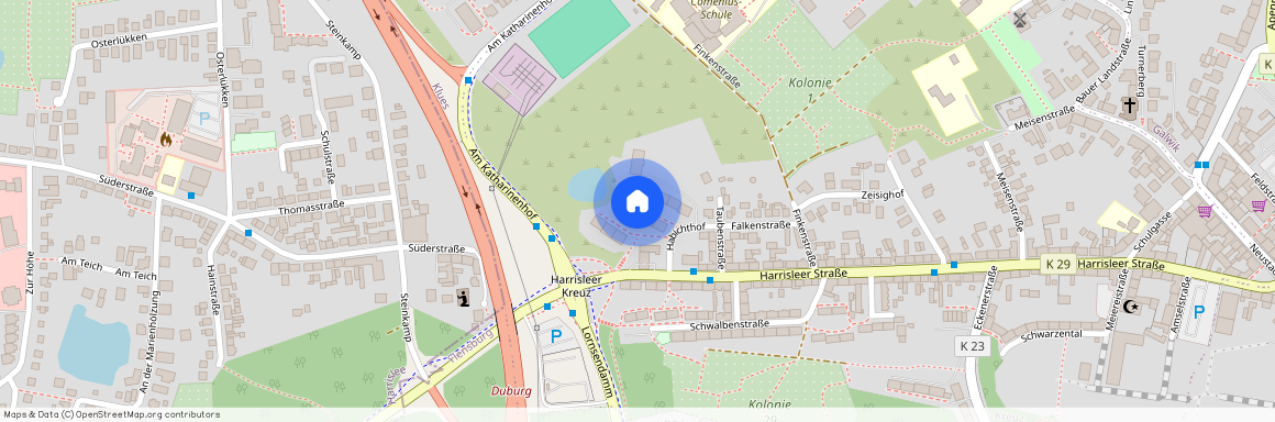 Habichthof 11, 24939 Flensburg