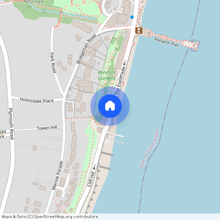 16 Windsor Court, The Esplanade, Penarth, CF64 3AT