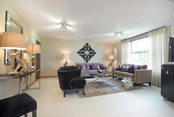 St Johns Wood Park, St Johns Wood, London, NW8 6NL - Photo 1