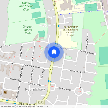 Mollison Drive, Wallington, SM6