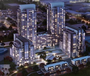 For Lease - 30 Meadowglen Place Unit# 813, Toronto, Ontario - Photo 6