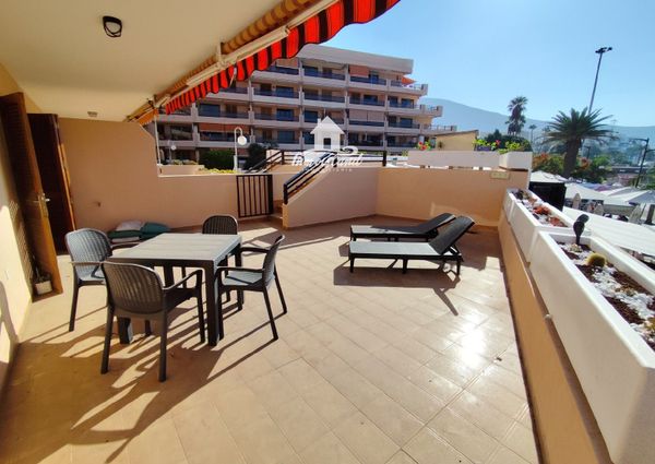 Apartamento en alquiler en Los Cristianos