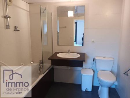 Appartement 2 pièces - 69009 Lyon 9e Arrondissement - Photo 2