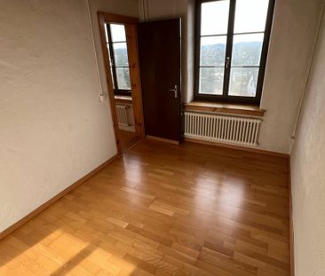 Wohnen im Haus zum Alpenblick - charmante 4.5-Zimmer-Wohnung mit Te... - Photo 4