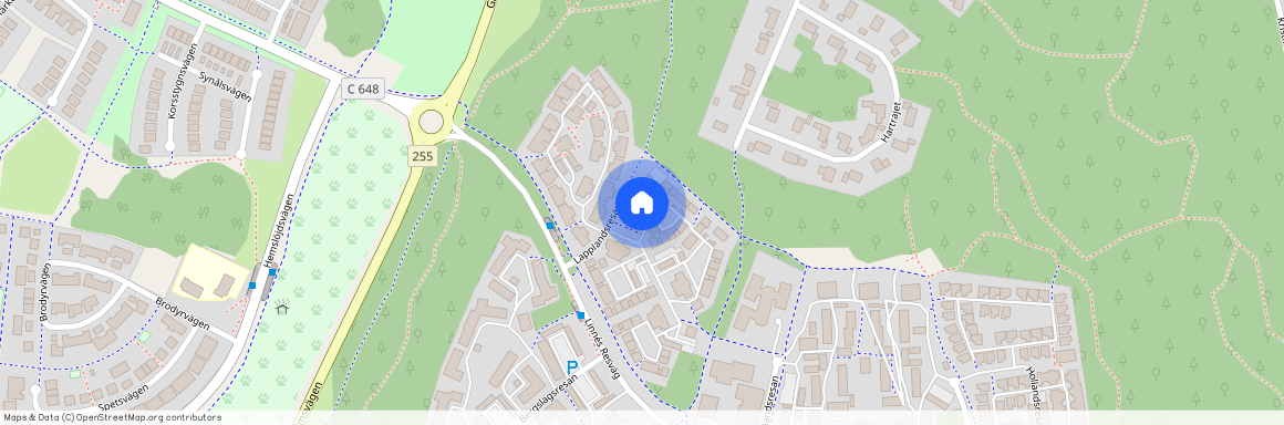 Lapplandsresan 99, 75755, Uppsala