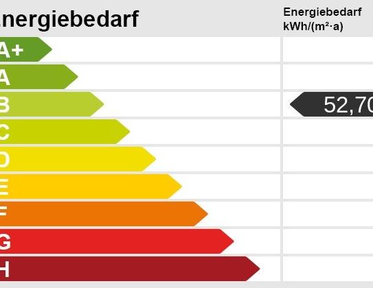 Moderne und großzügige 2-Raum-Wohnung mit Balkon in zweiter Reihe sucht Sie als neuen Mieter ! - Photo 1