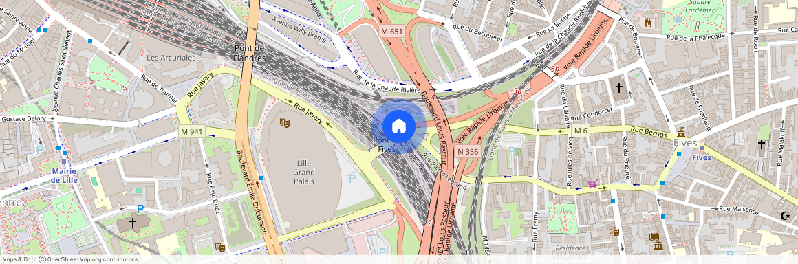 NC, 59800, Lille
