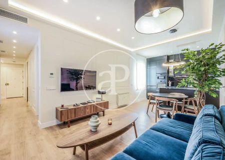 Piso de alquiler en C/ de Fernán González, Ibiza de Madrid - Photo 4