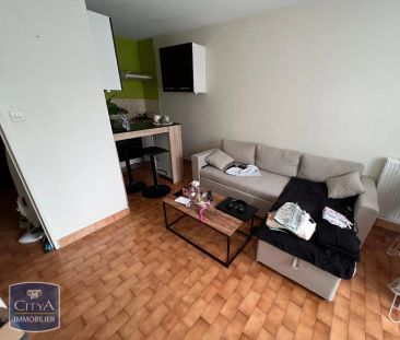 Appartement à louer 1 pièce 30.22m² - Photo 1