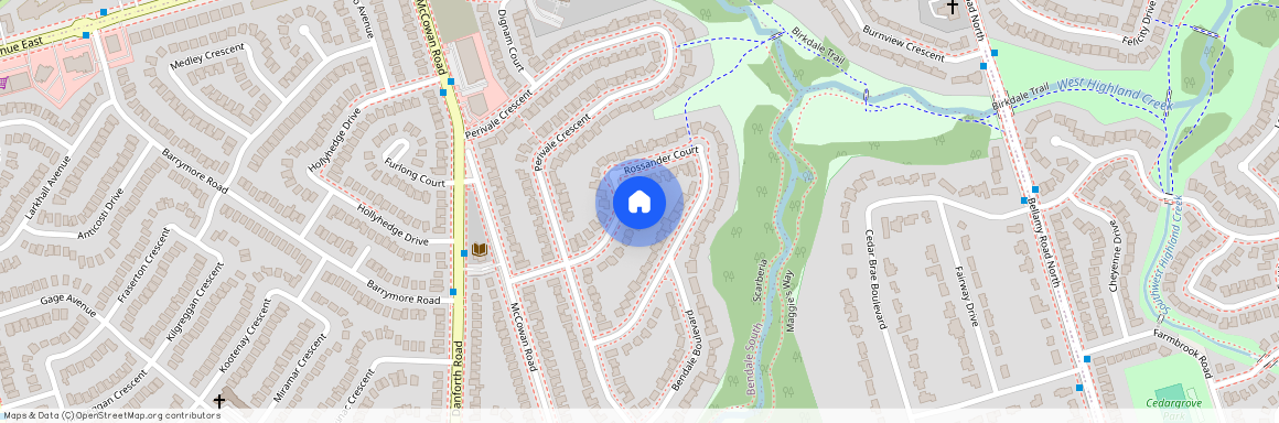 25 Rossander Court Unit# Bsmt, Toronto