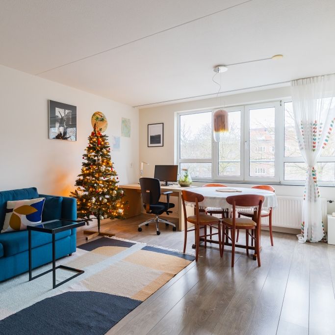 Boerhaaveplein 99, Amsterdam - Photo 1